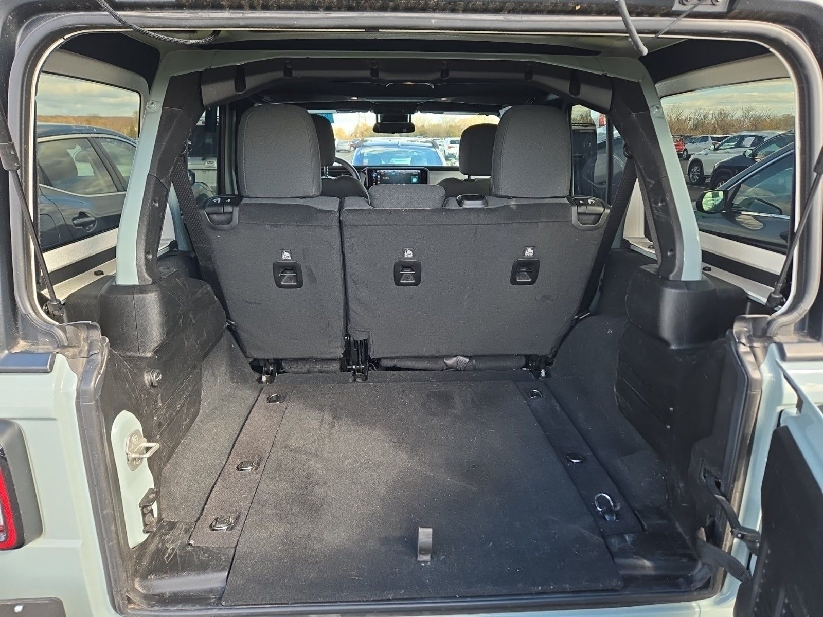 2024 Jeep Wrangler Sport S AWD