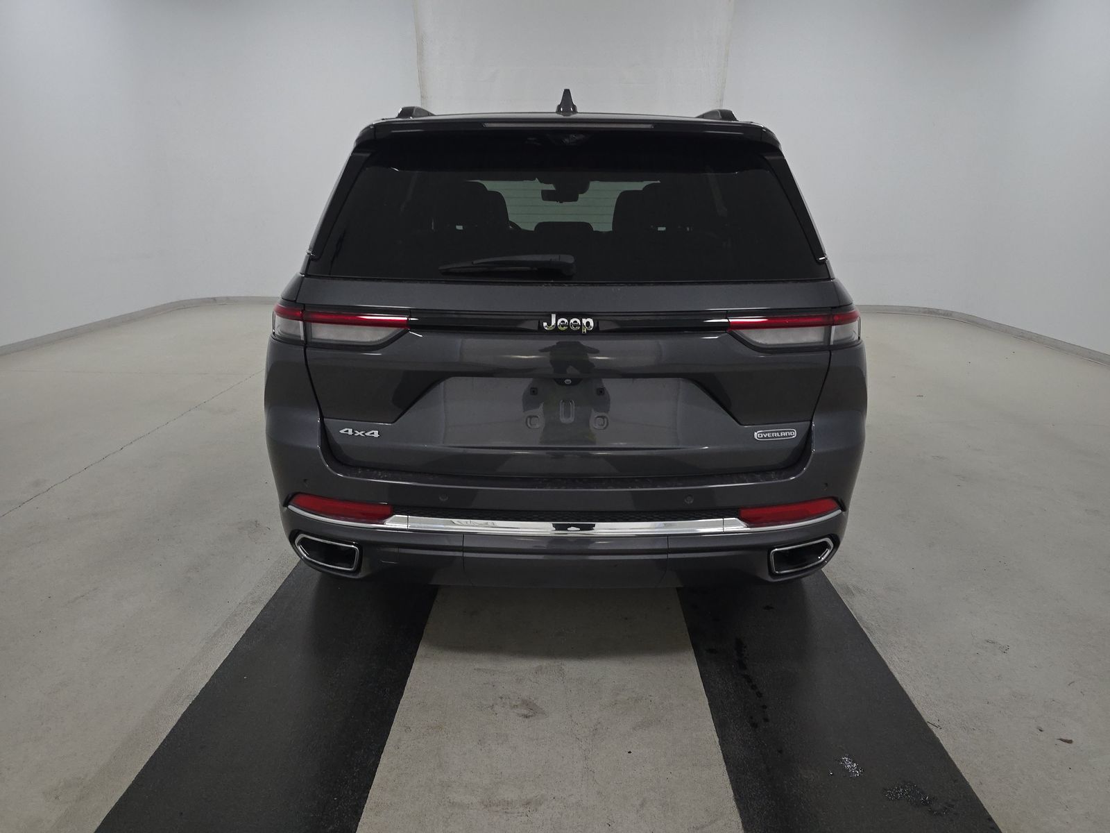 2022 Jeep Grand Cherokee Overland AWD