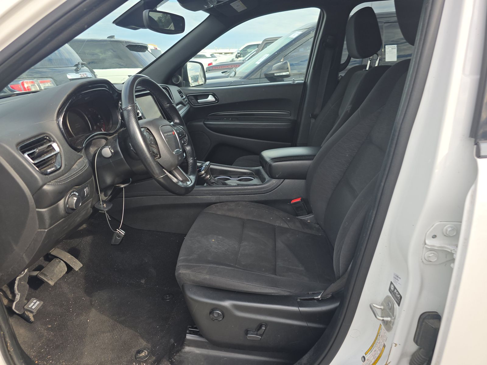 2023 Dodge Durango SXT Launch Edition RWD