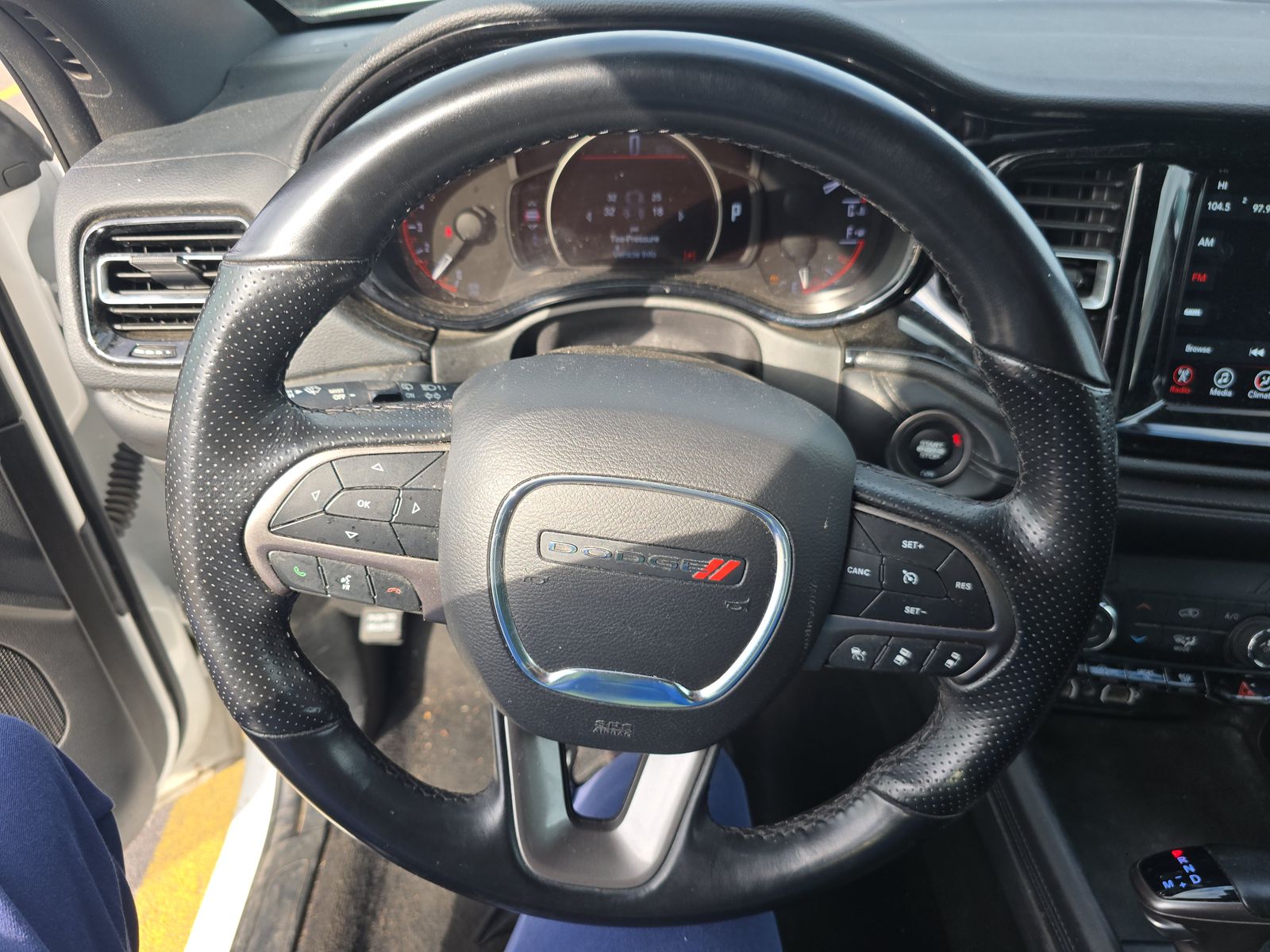 2023 Dodge Durango SXT Launch Edition RWD