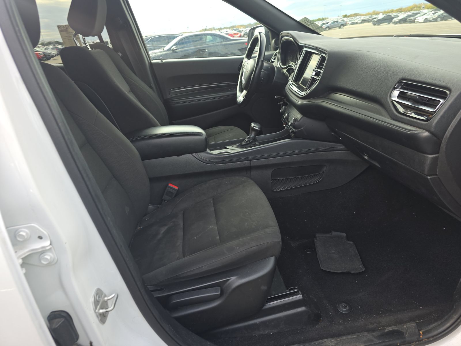 2023 Dodge Durango SXT Launch Edition RWD