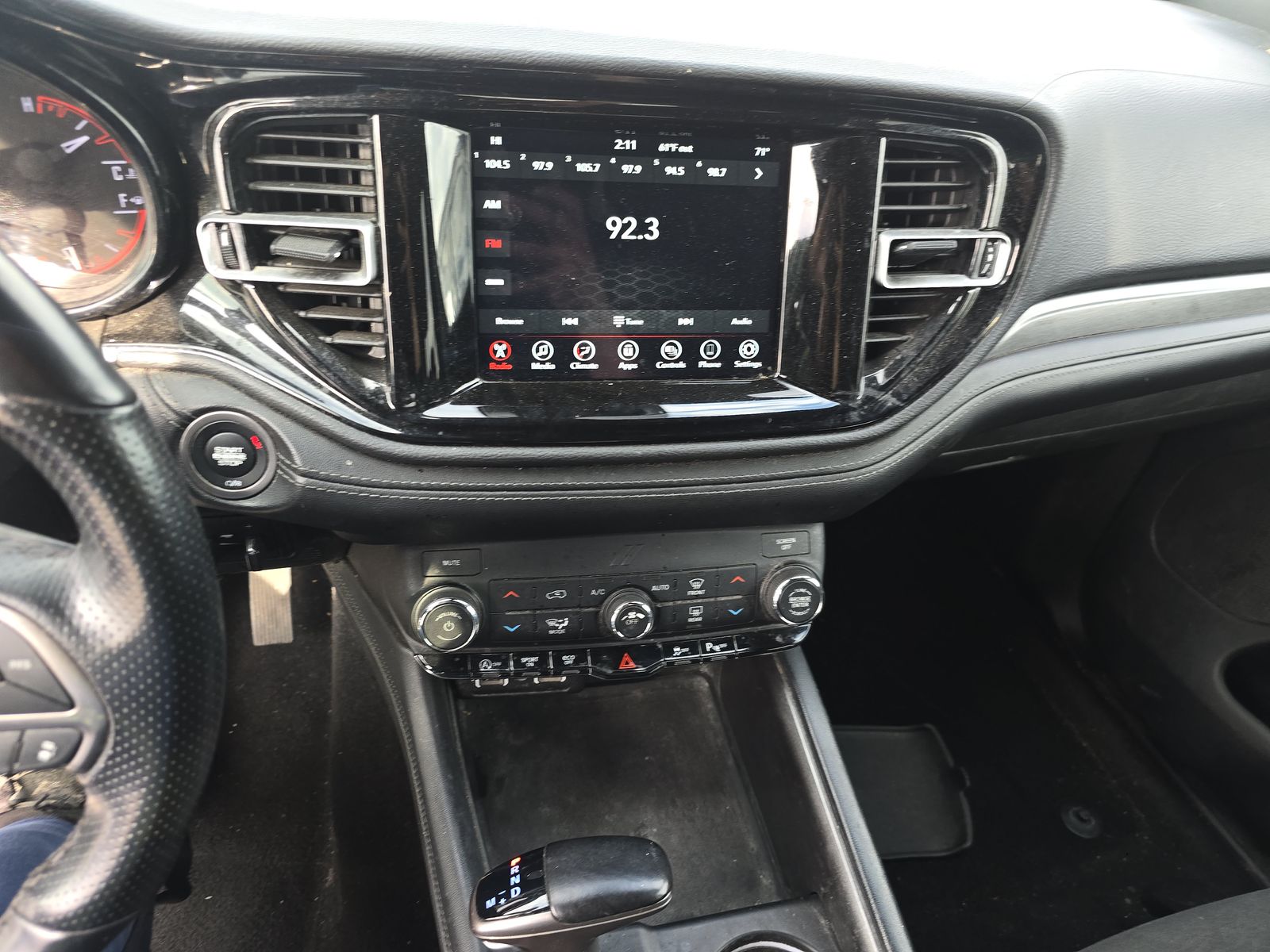 2023 Dodge Durango SXT Launch Edition RWD