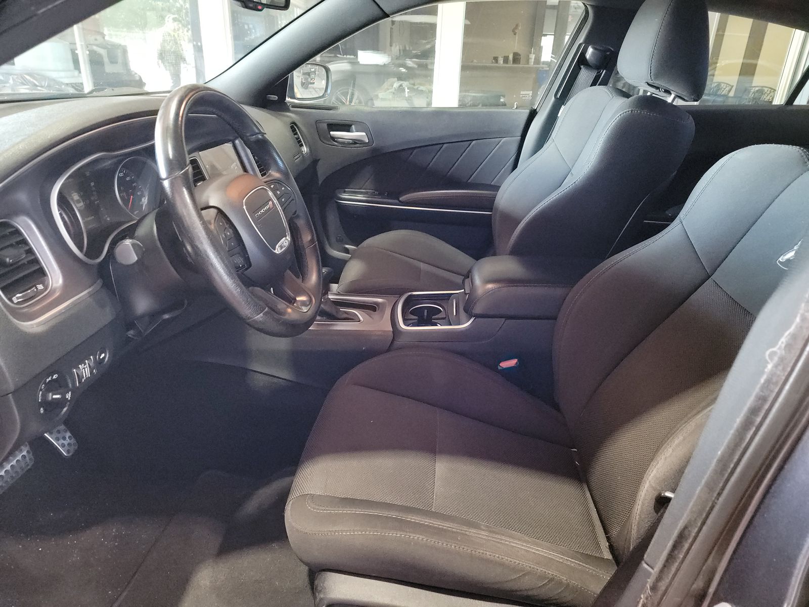 2018 Dodge Charger R/T Scat Pack RWD