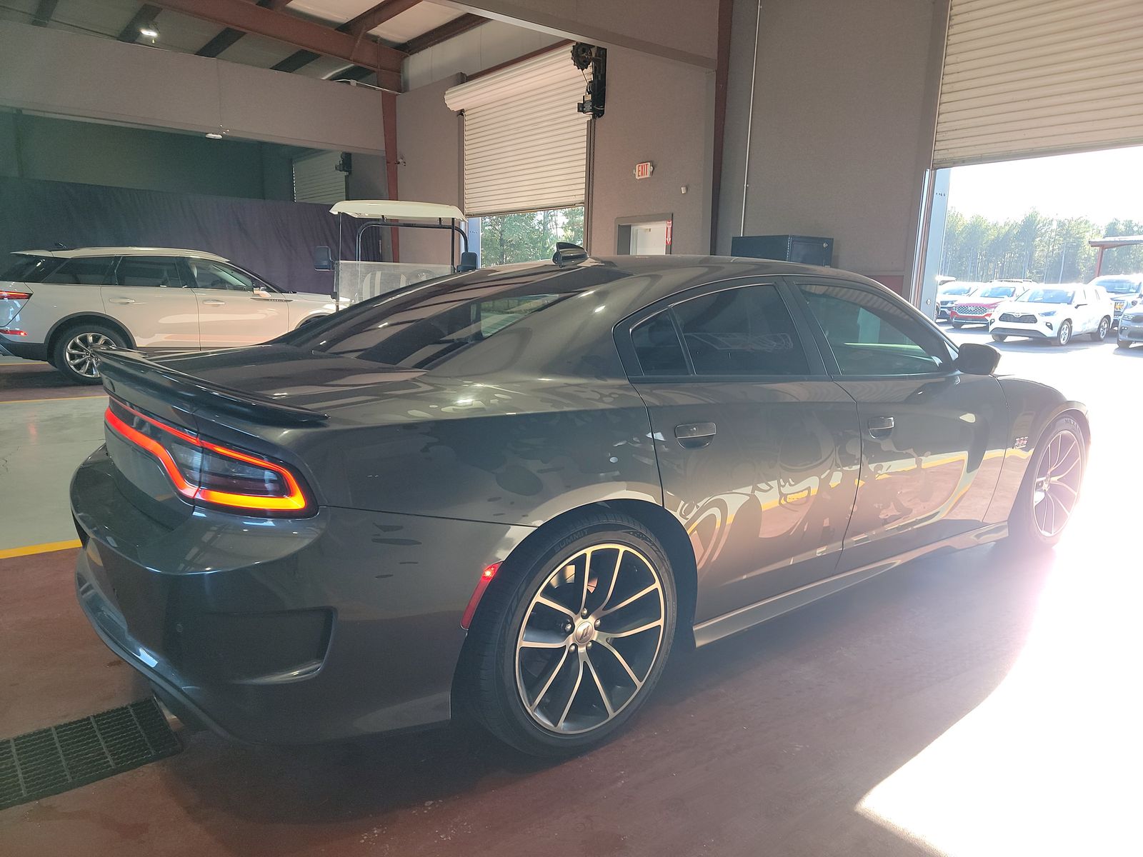 2018 Dodge Charger R/T Scat Pack RWD