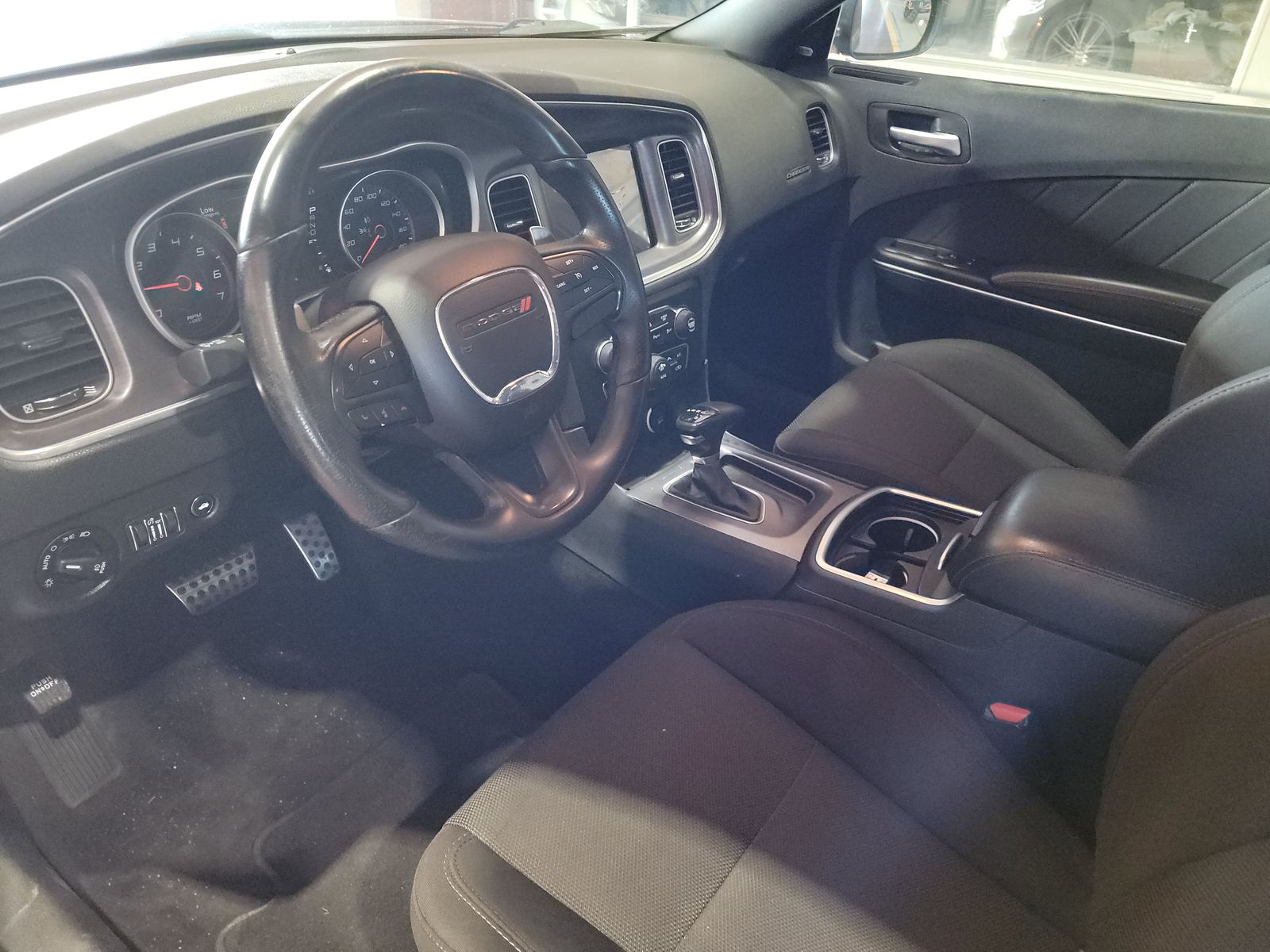 2018 Dodge Charger R/T Scat Pack RWD