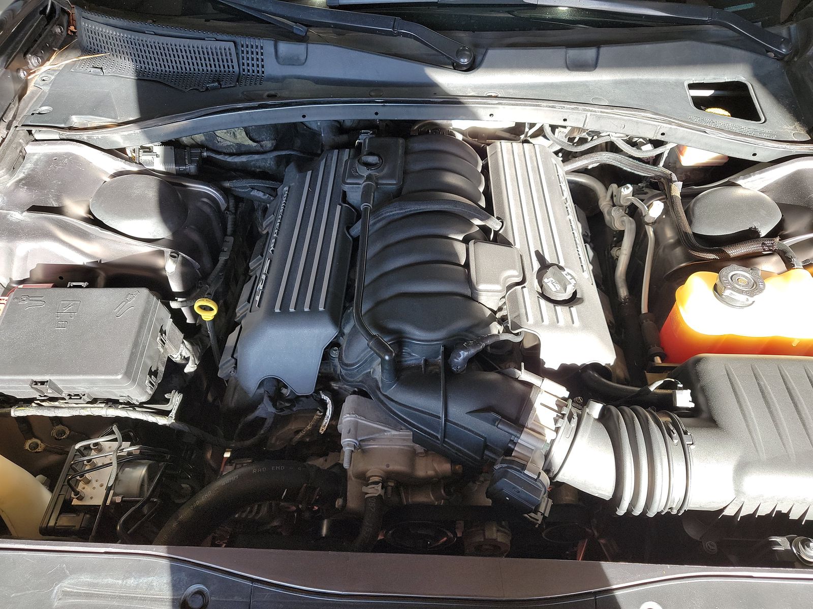 2018 Dodge Charger R/T Scat Pack RWD