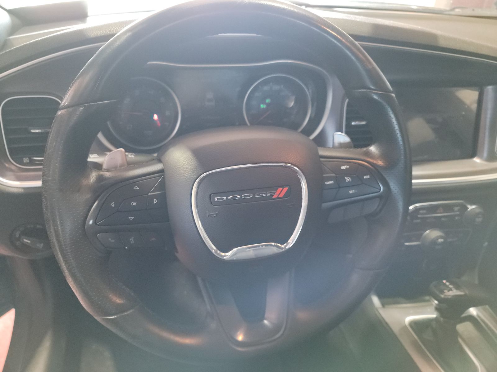 2018 Dodge Charger R/T Scat Pack RWD