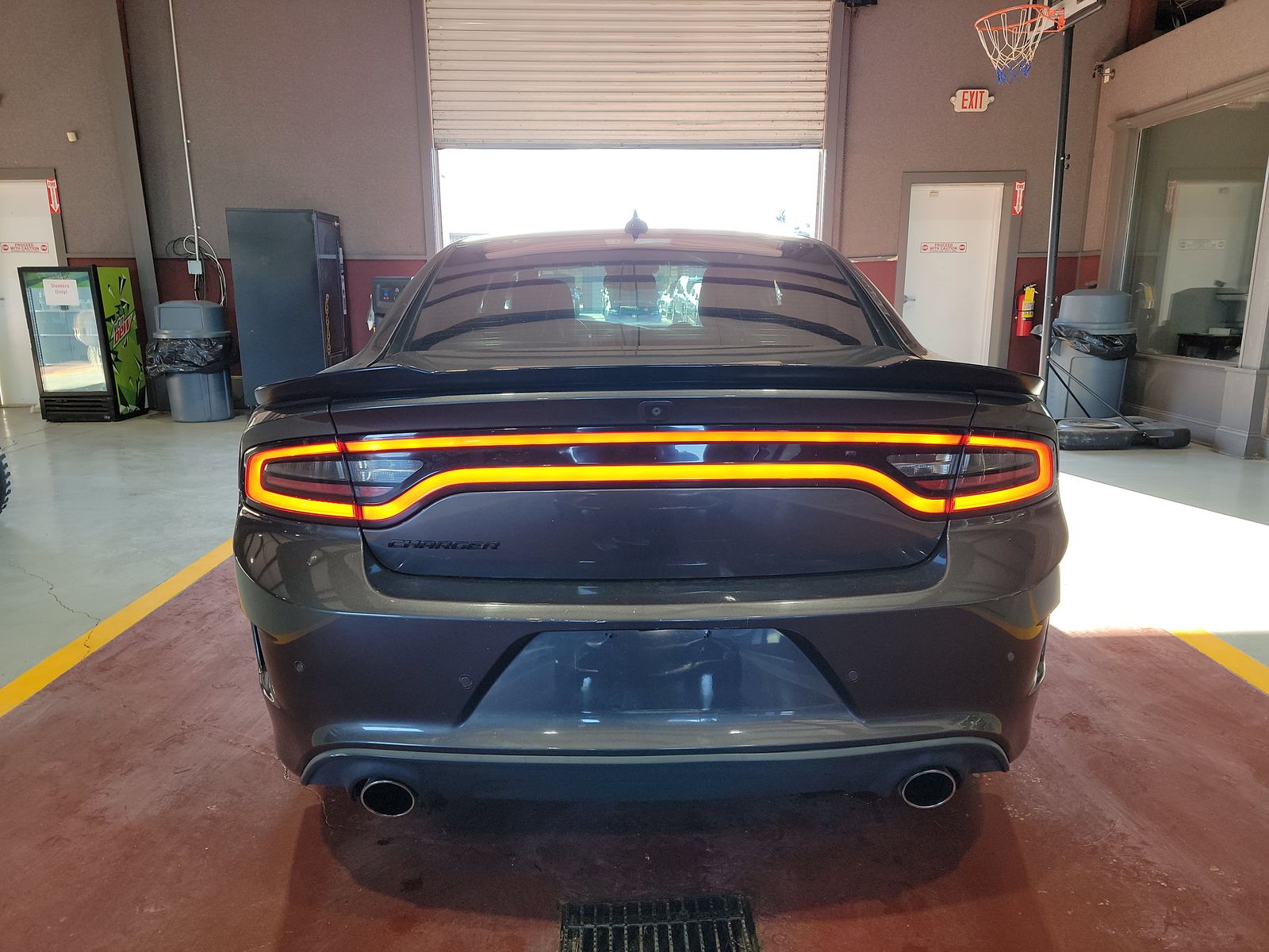 2018 Dodge Charger R/T Scat Pack RWD