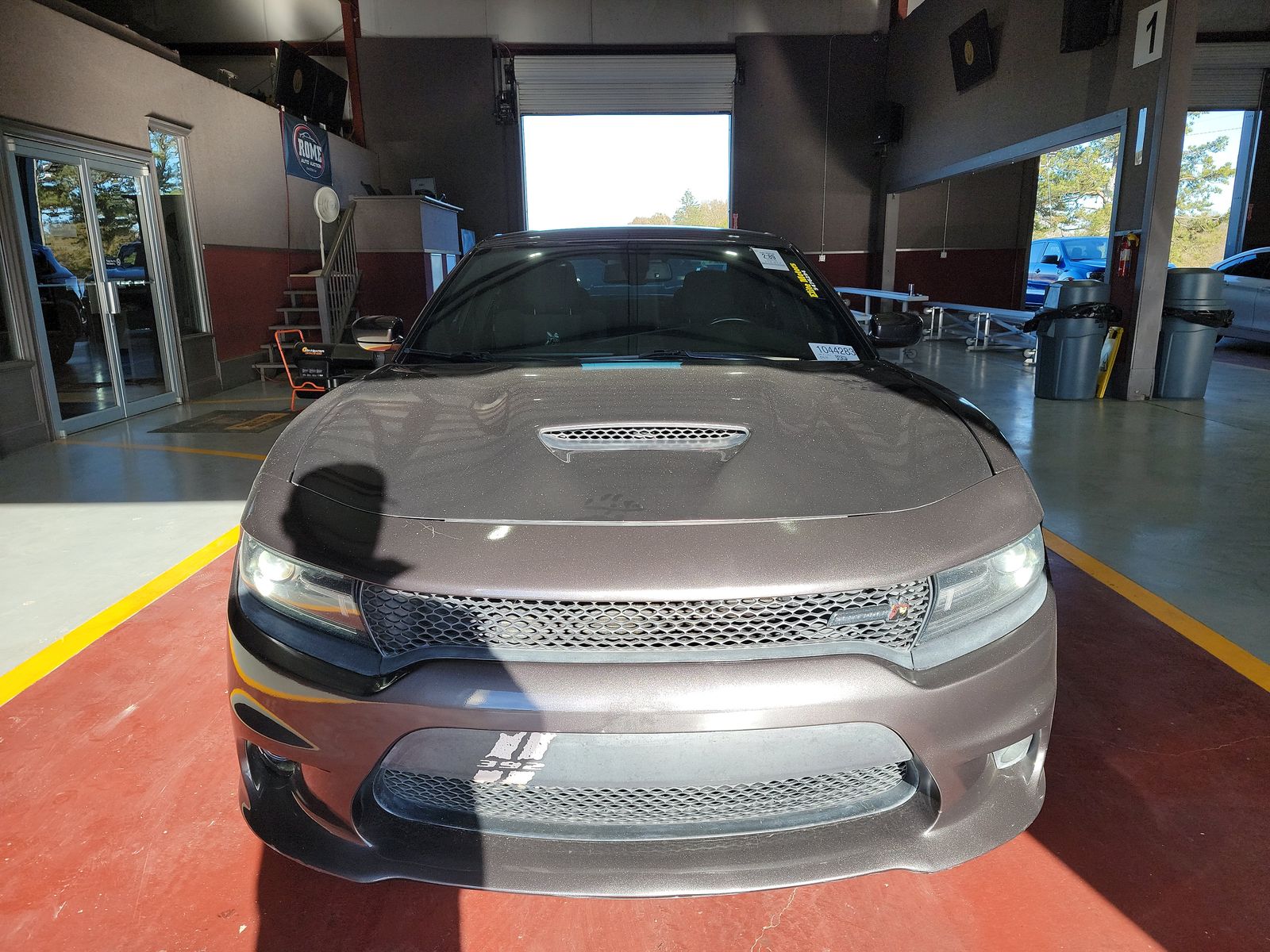 2018 Dodge Charger R/T Scat Pack RWD