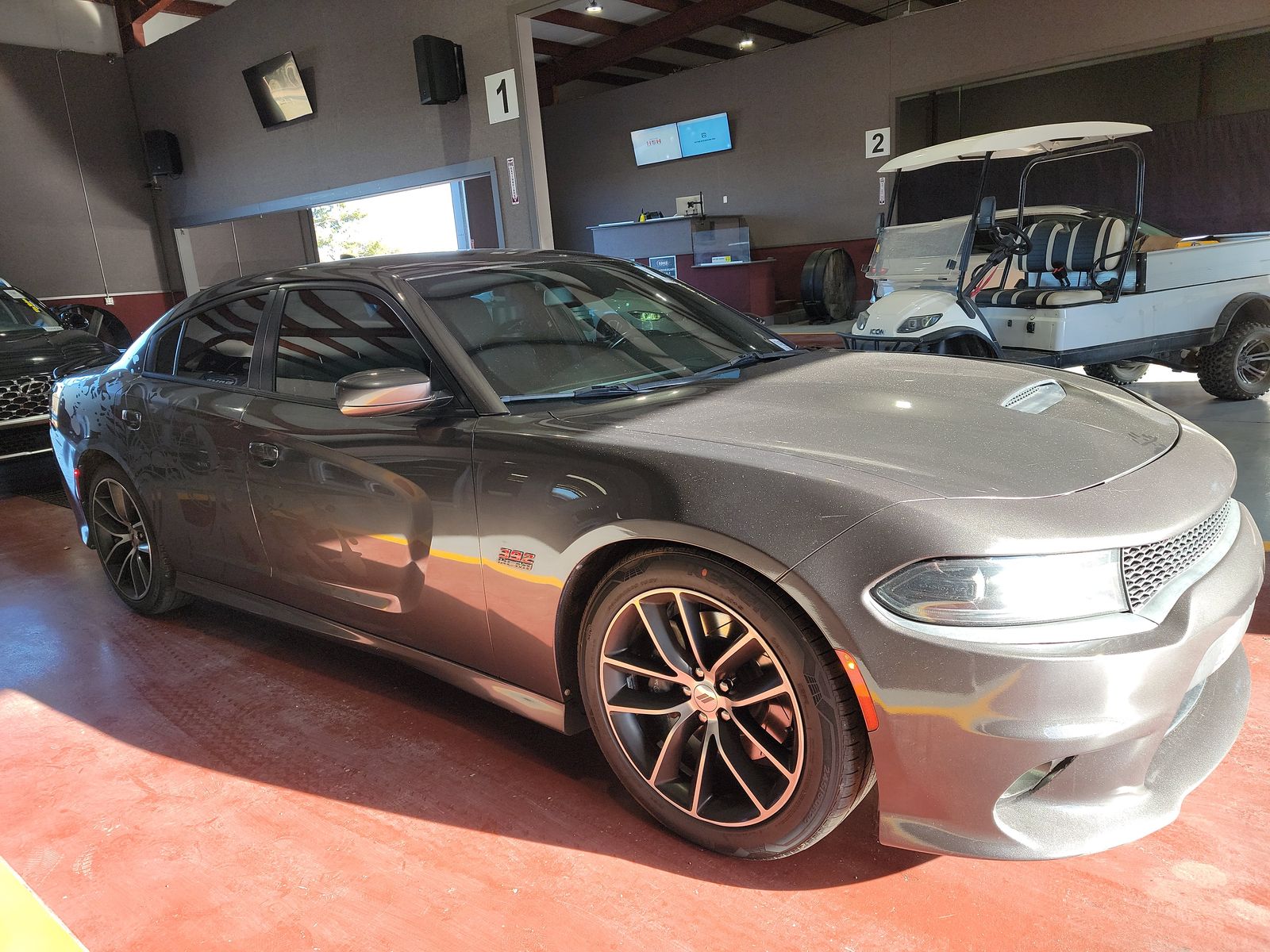 2018 Dodge Charger R/T Scat Pack RWD