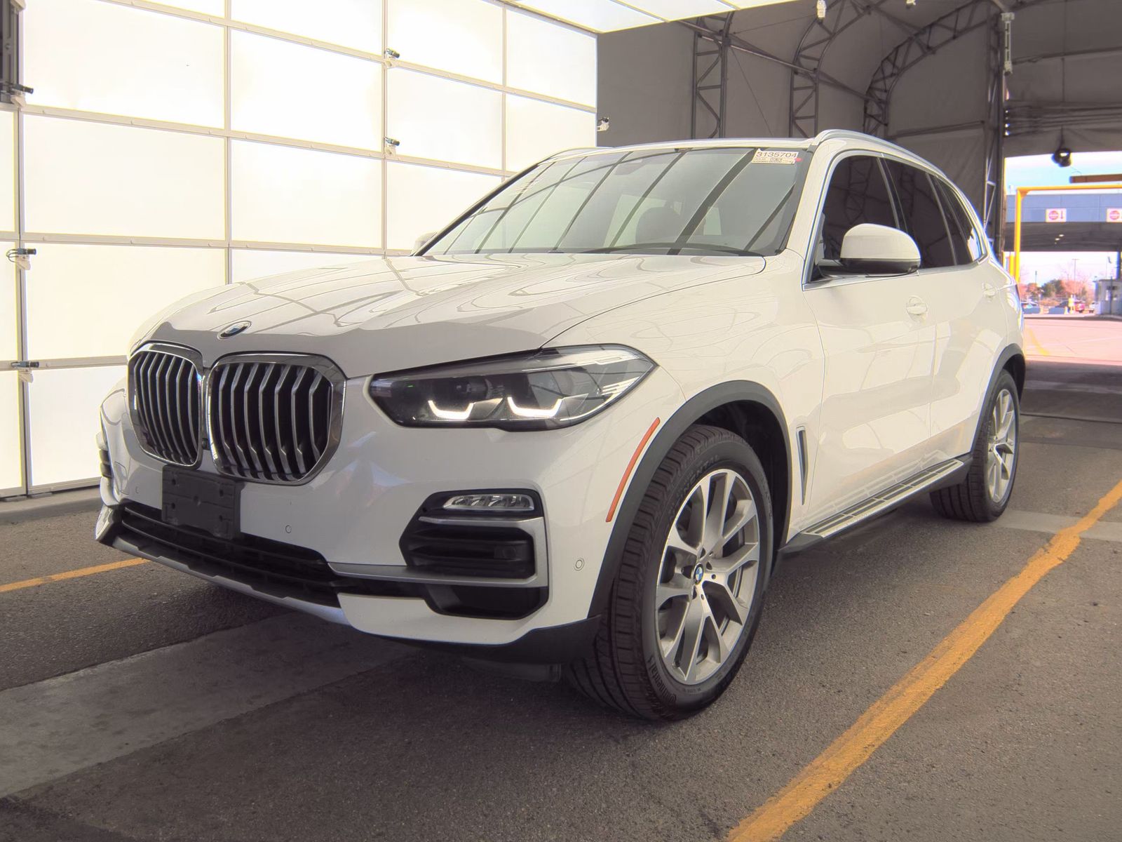2019 BMW X5 xDrive40i AWD
