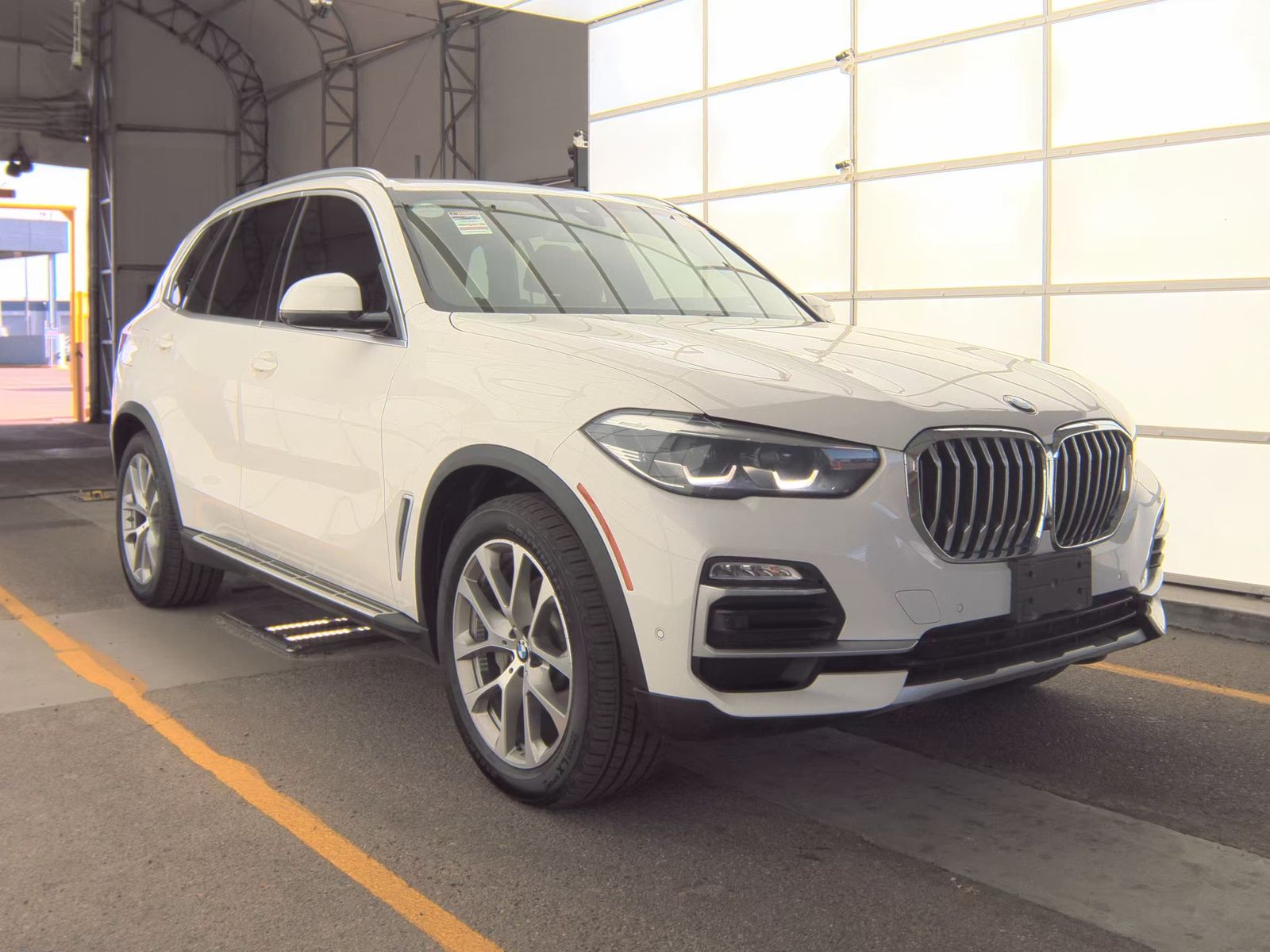 2019 BMW X5 xDrive40i AWD