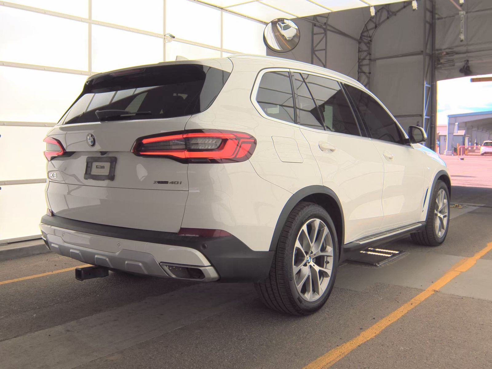 2019 BMW X5 xDrive40i AWD