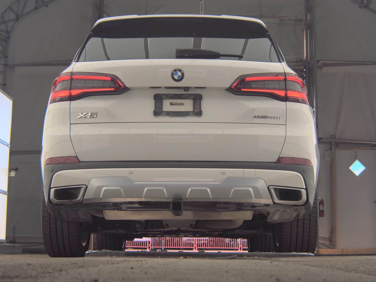 2019 BMW X5 xDrive40i AWD