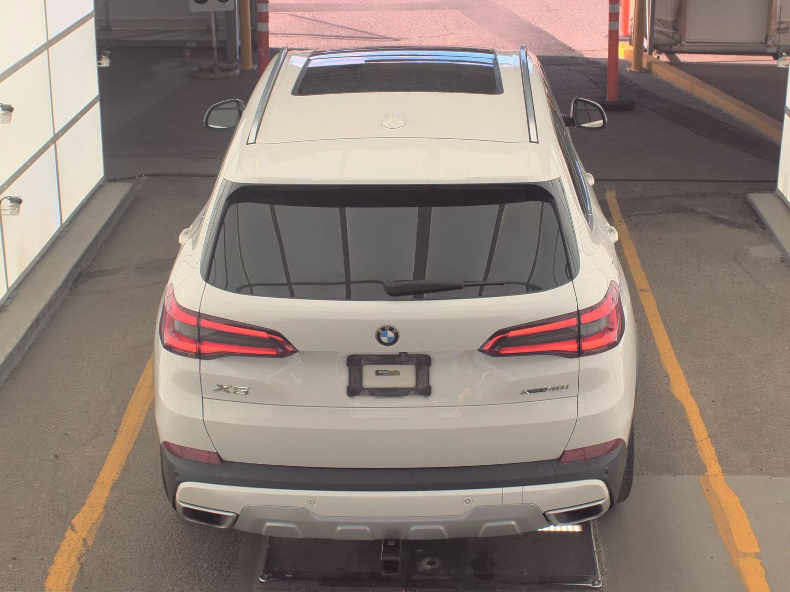 2019 BMW X5 xDrive40i AWD