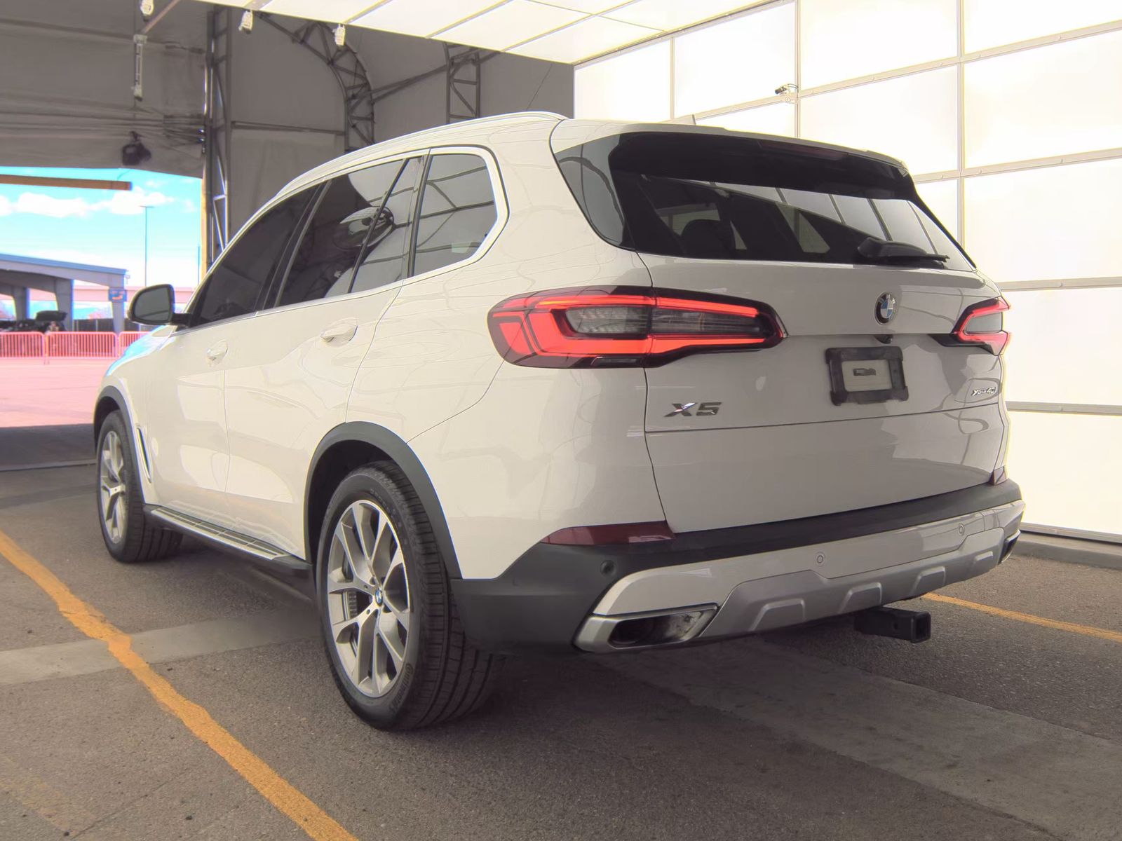 2019 BMW X5 xDrive40i AWD