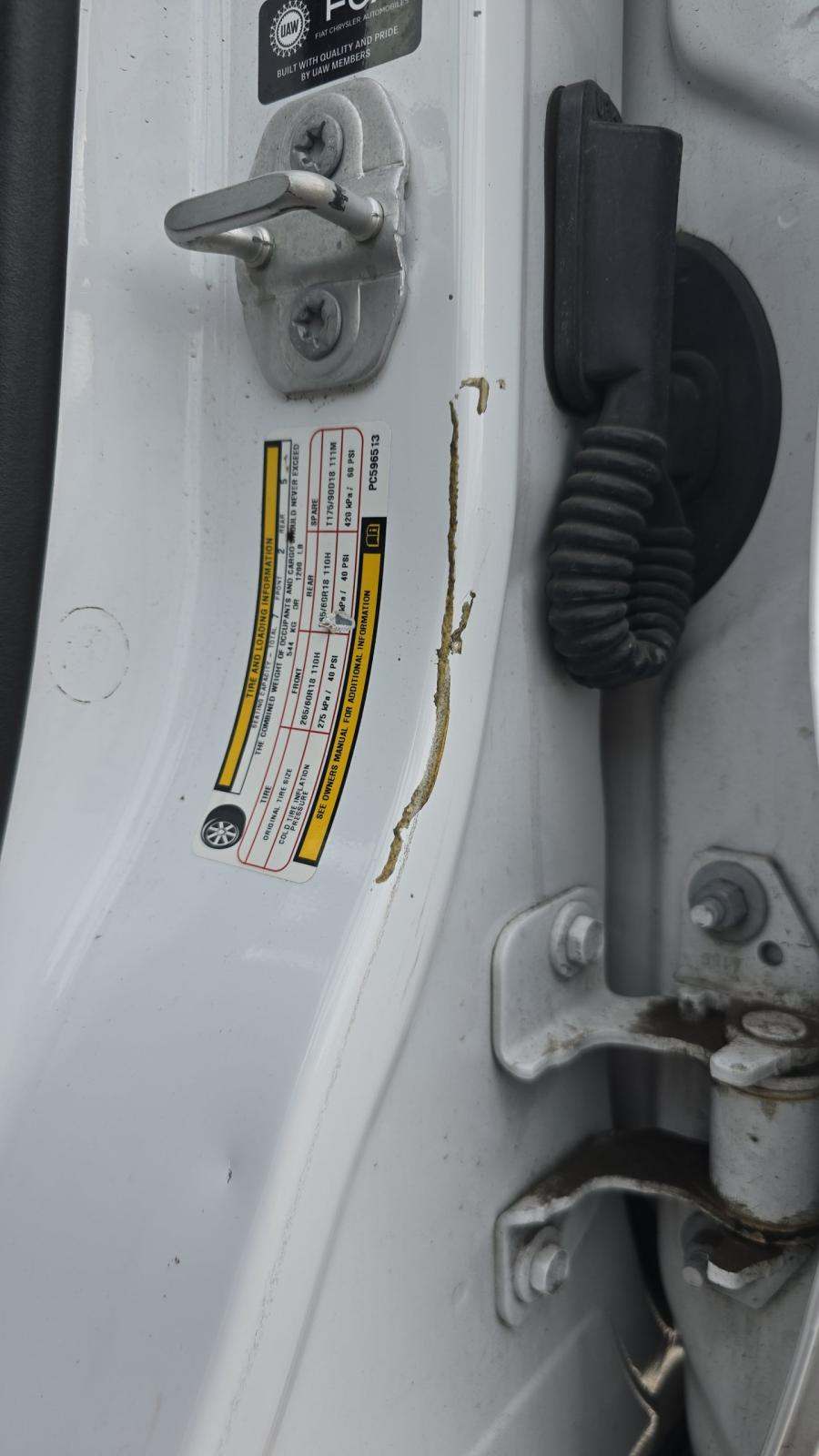 2023 Dodge Durango SXT Launch Edition RWD