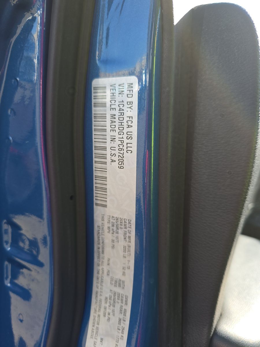 2023 Dodge Durango GT RWD