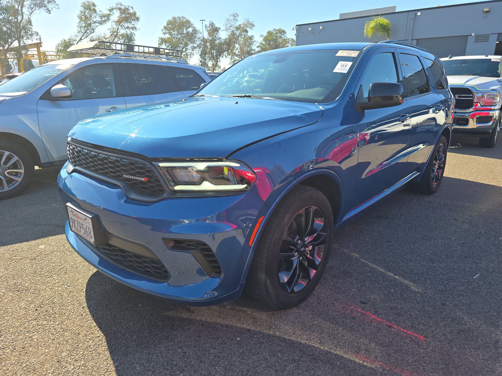 2023 Dodge Durango GT RWD