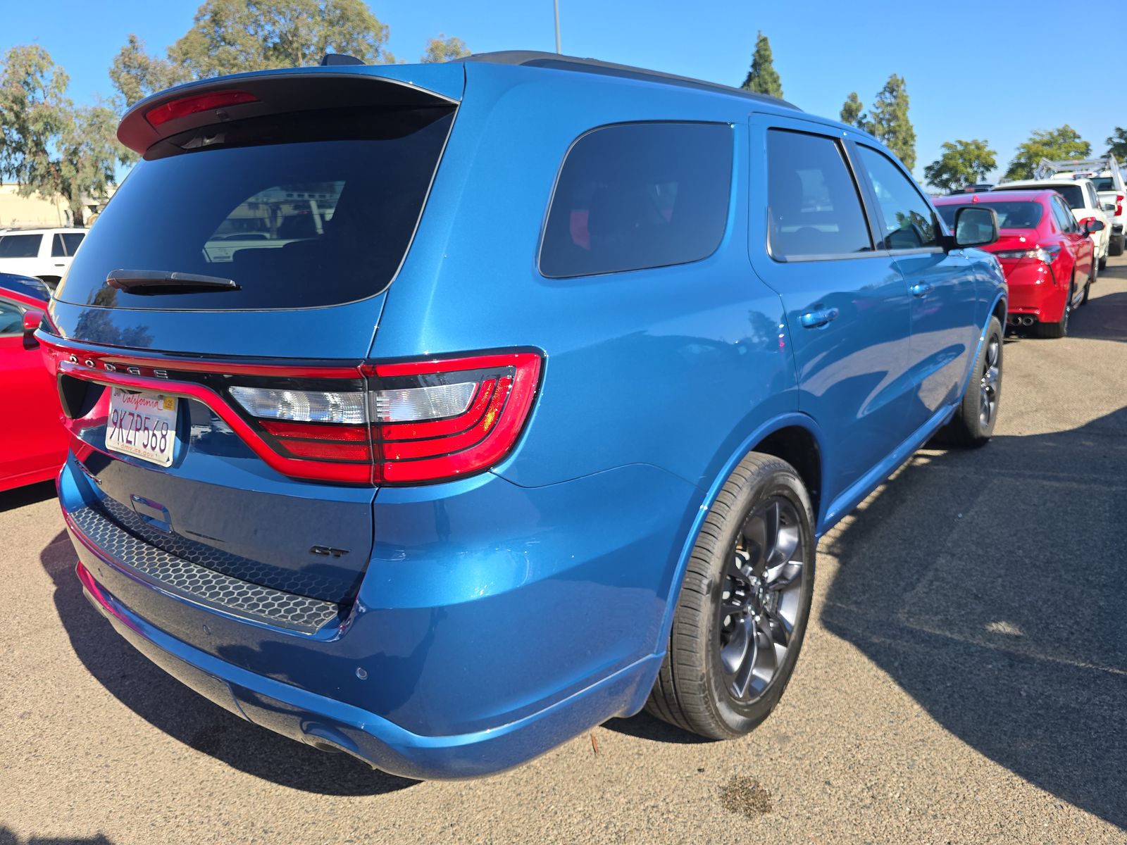 2023 Dodge Durango GT RWD