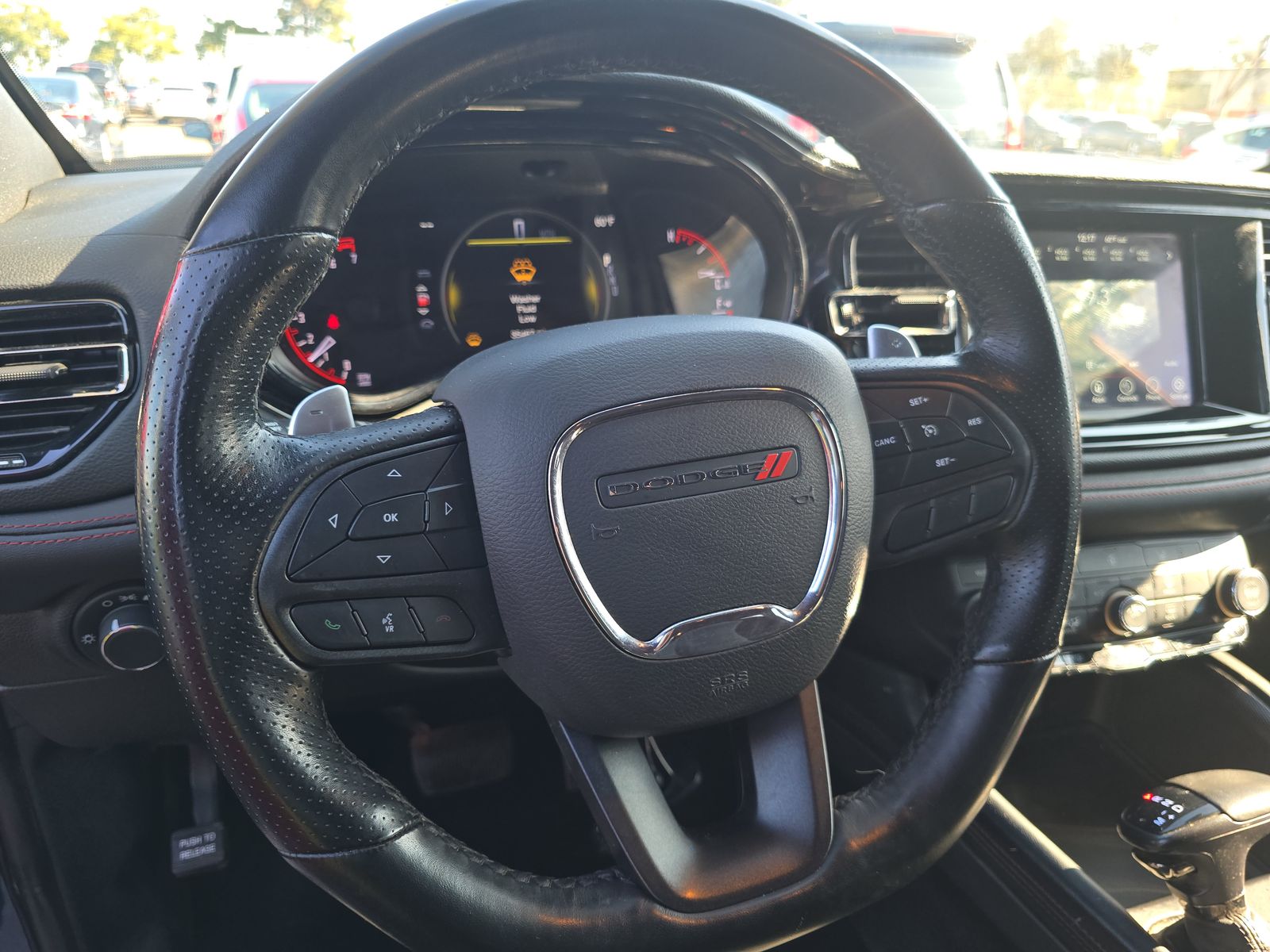 2023 Dodge Durango GT RWD