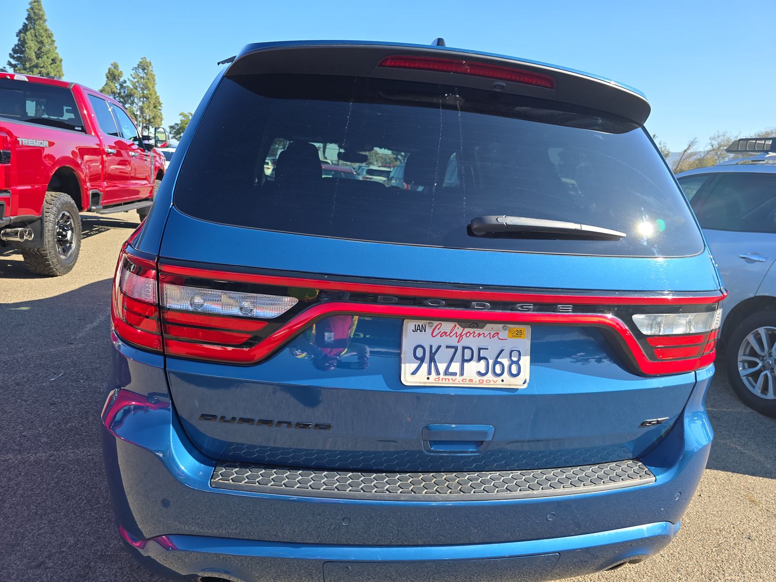 2023 Dodge Durango GT RWD