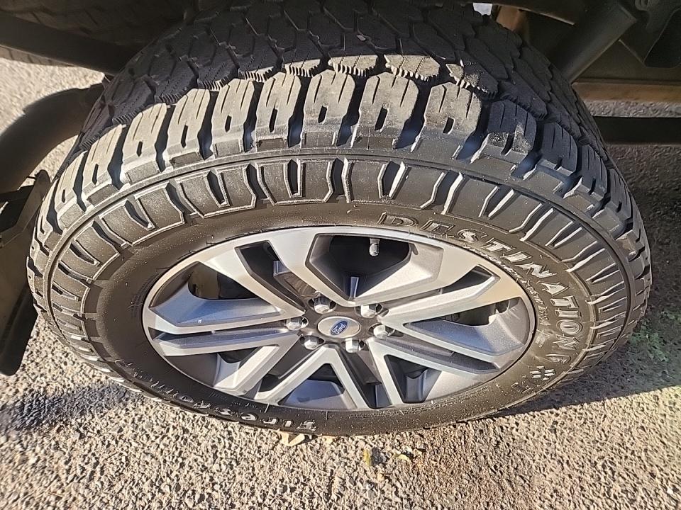 2021 Ford F-150 XL AWD