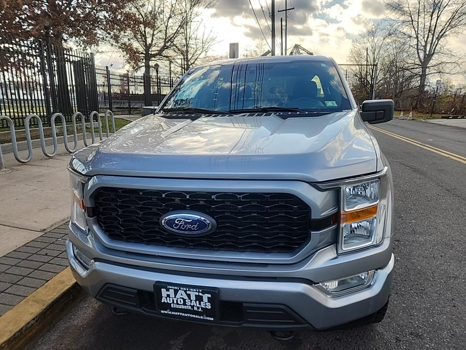 2021 Ford F-150 XL AWD