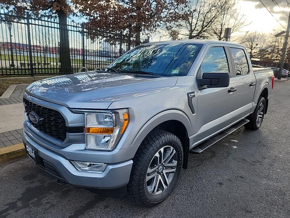 2021 Ford F-150 XL AWD