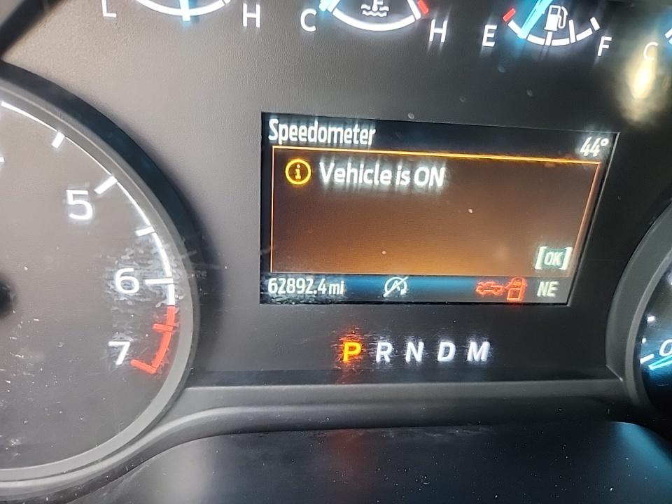 2021 Ford F-150 XL AWD