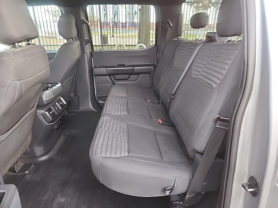 2021 Ford F-150 XL AWD