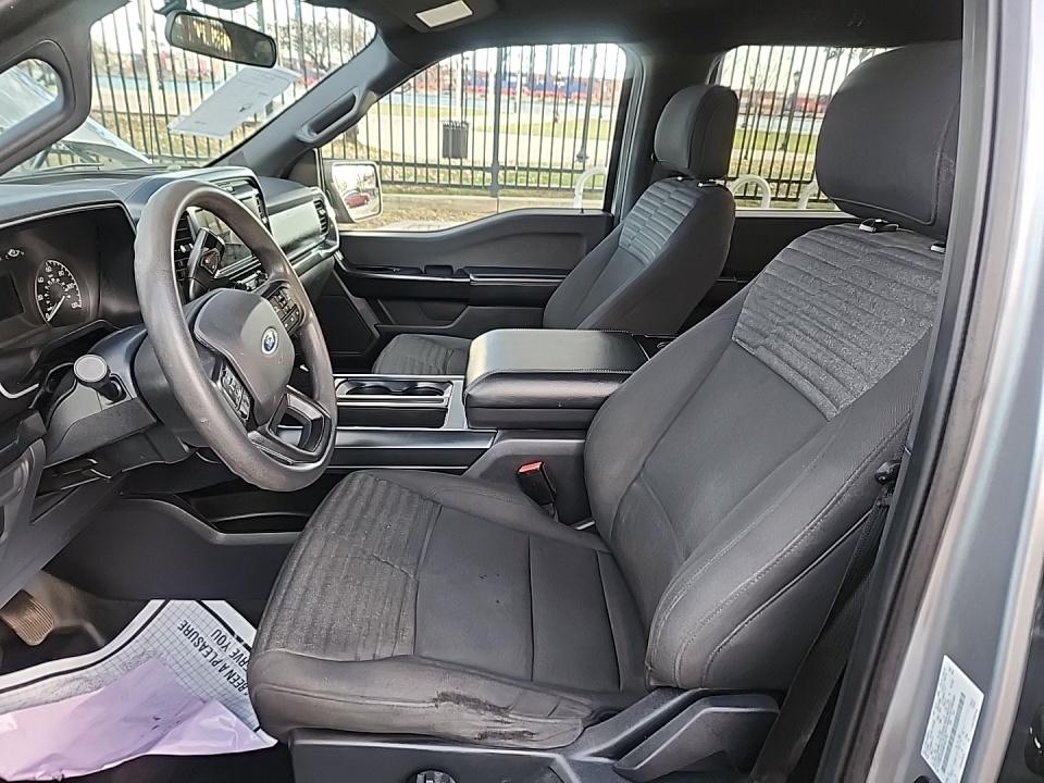 2021 Ford F-150 XL AWD