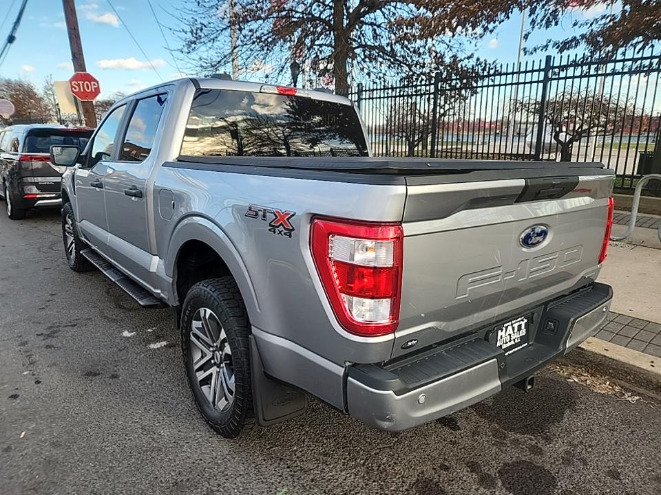 2021 Ford F-150 XL AWD