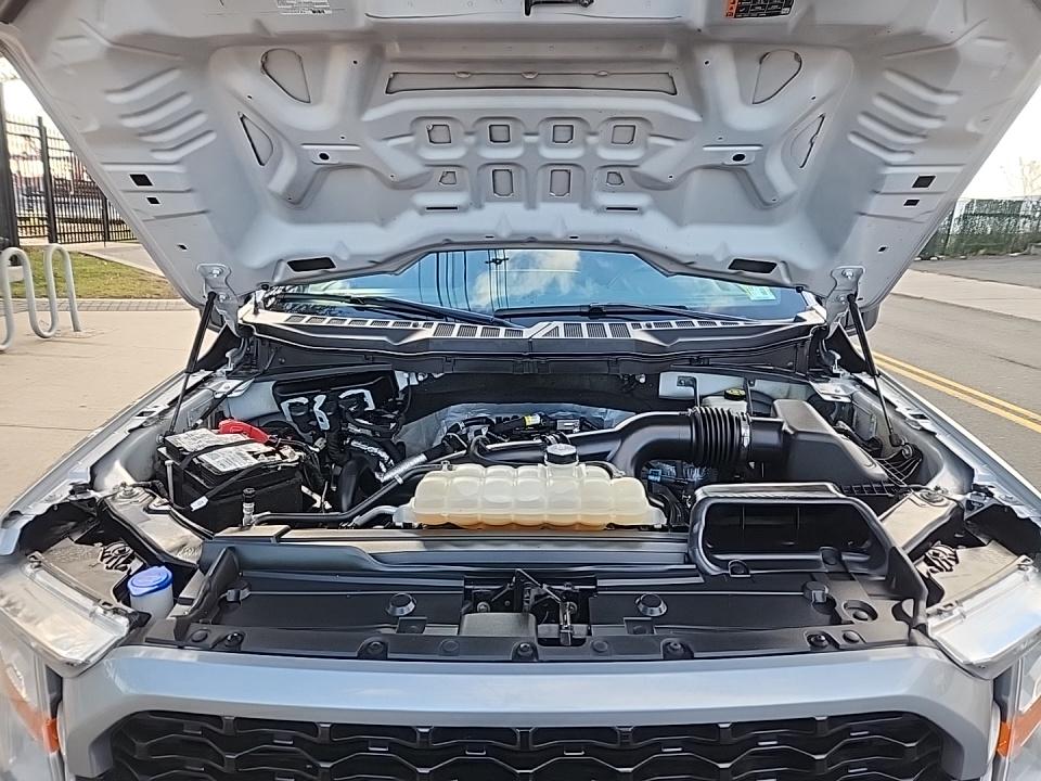 2021 Ford F-150 XL AWD