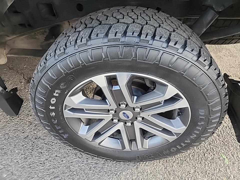 2021 Ford F-150 XL AWD