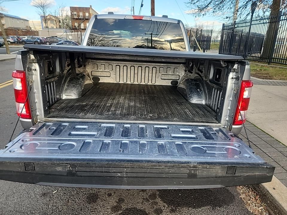 2021 Ford F-150 XL AWD