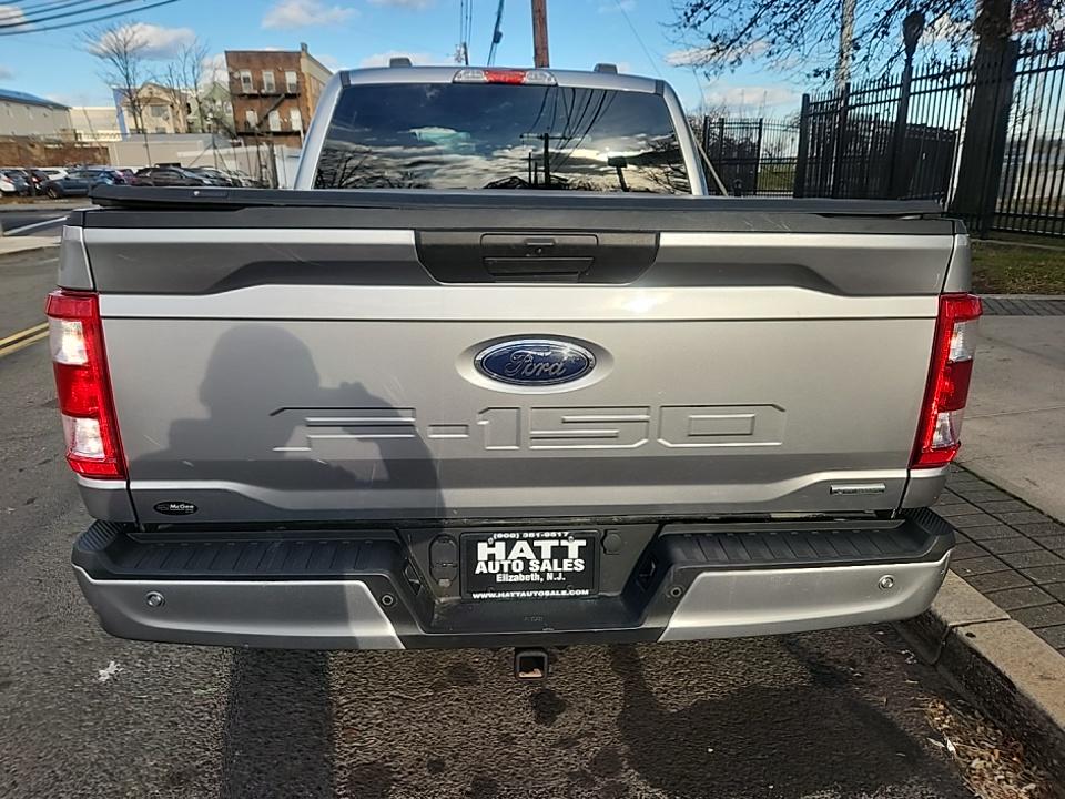 2021 Ford F-150 XL AWD