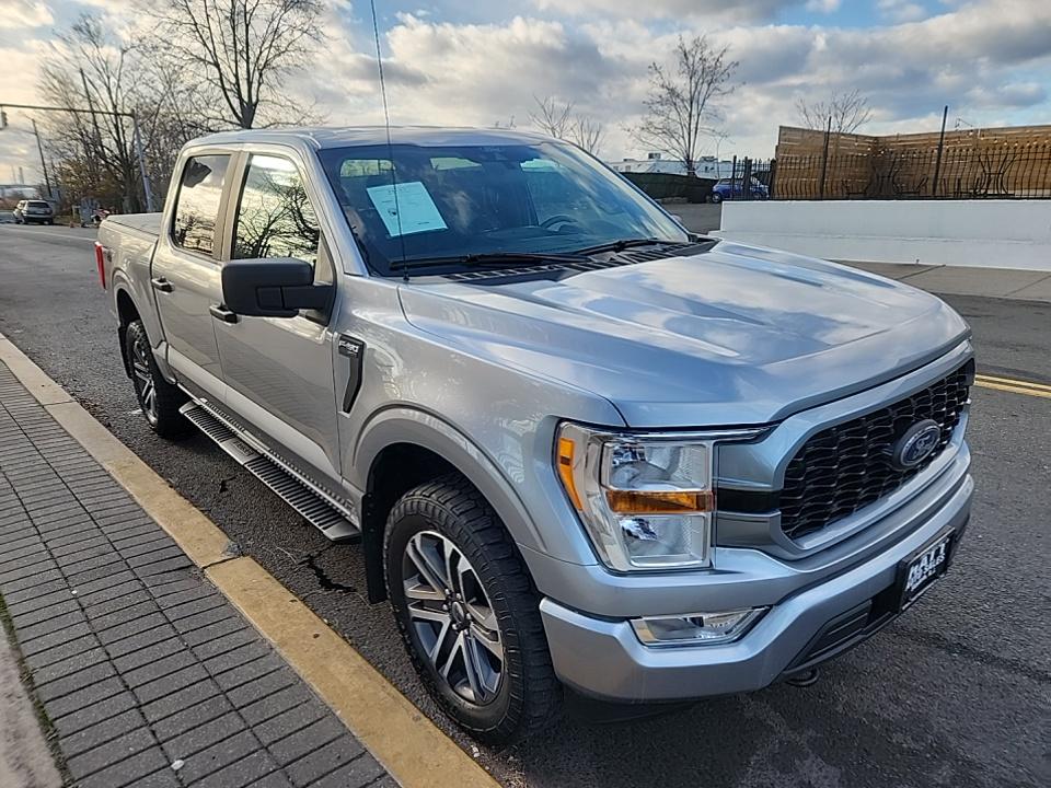 2021 Ford F-150 XL AWD