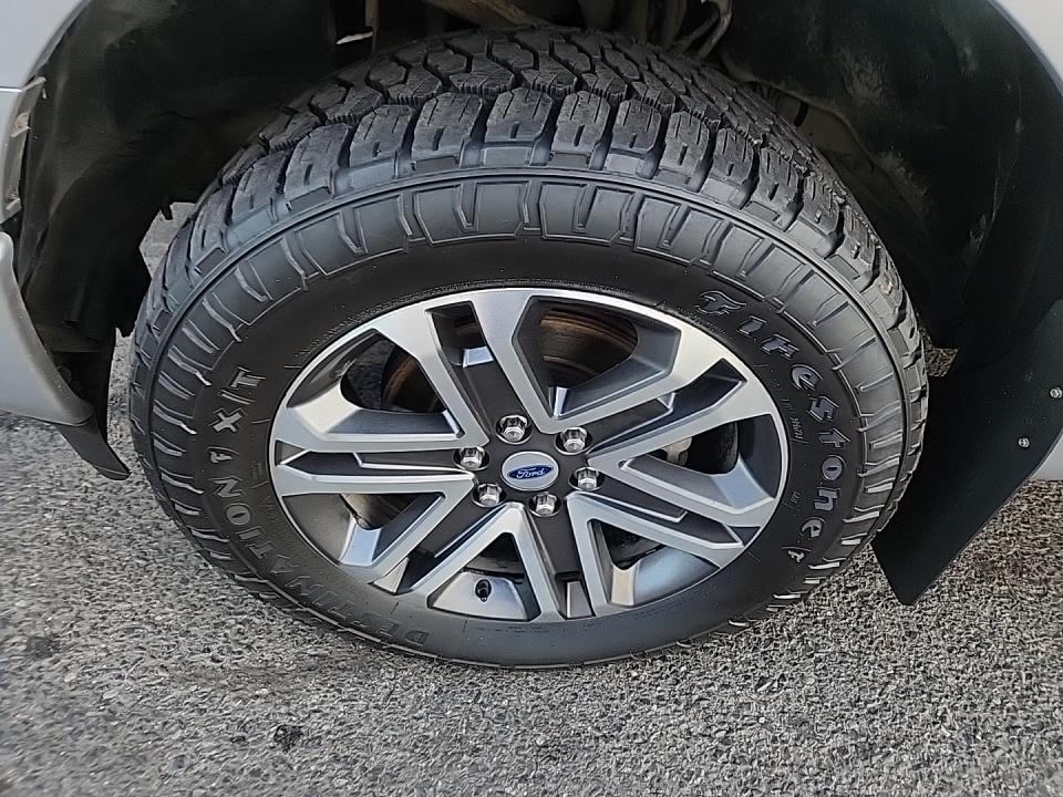 2021 Ford F-150 XL AWD