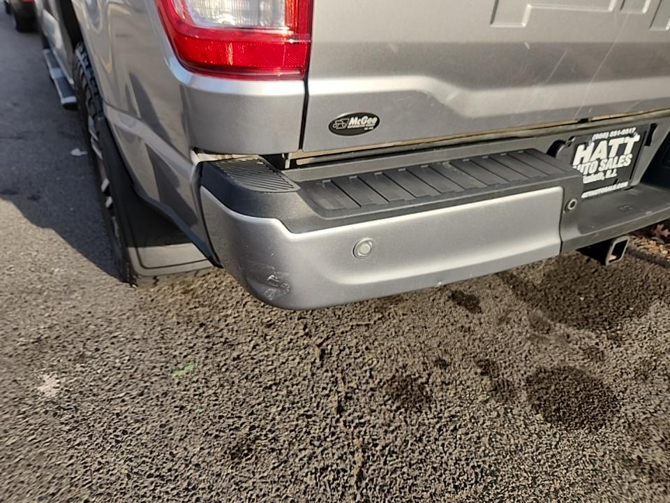 2021 Ford F-150 XL AWD