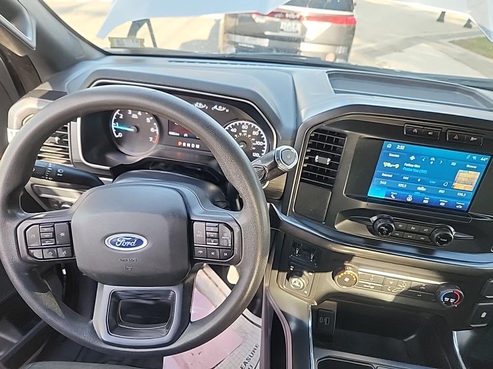 2021 Ford F-150 XL AWD