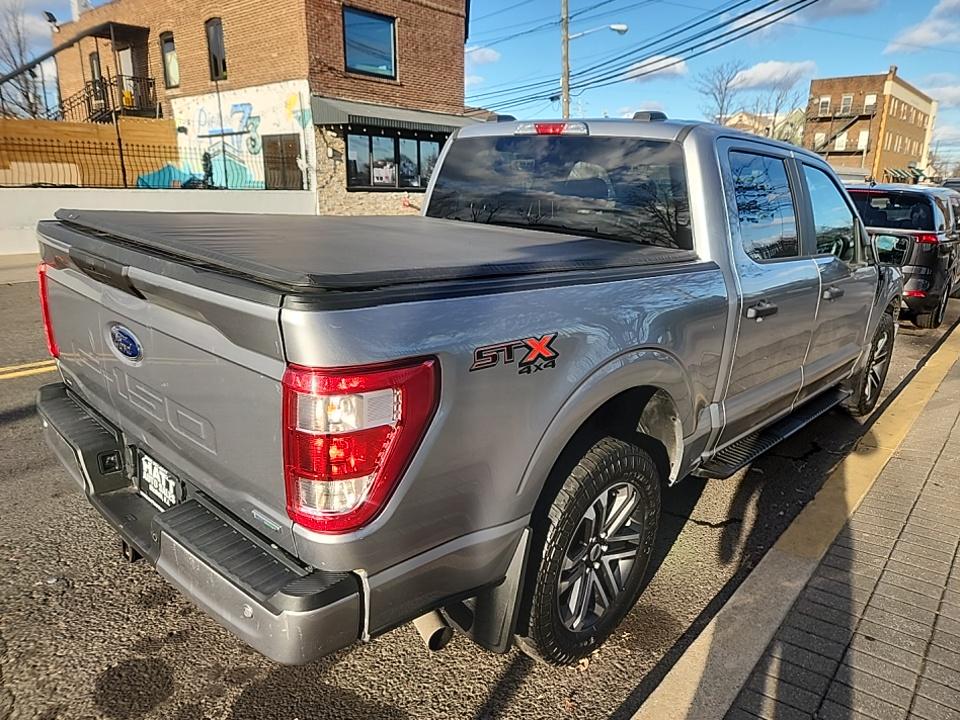 2021 Ford F-150 XL AWD