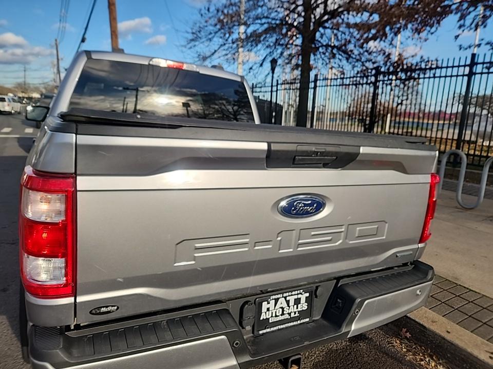 2021 Ford F-150 XL AWD