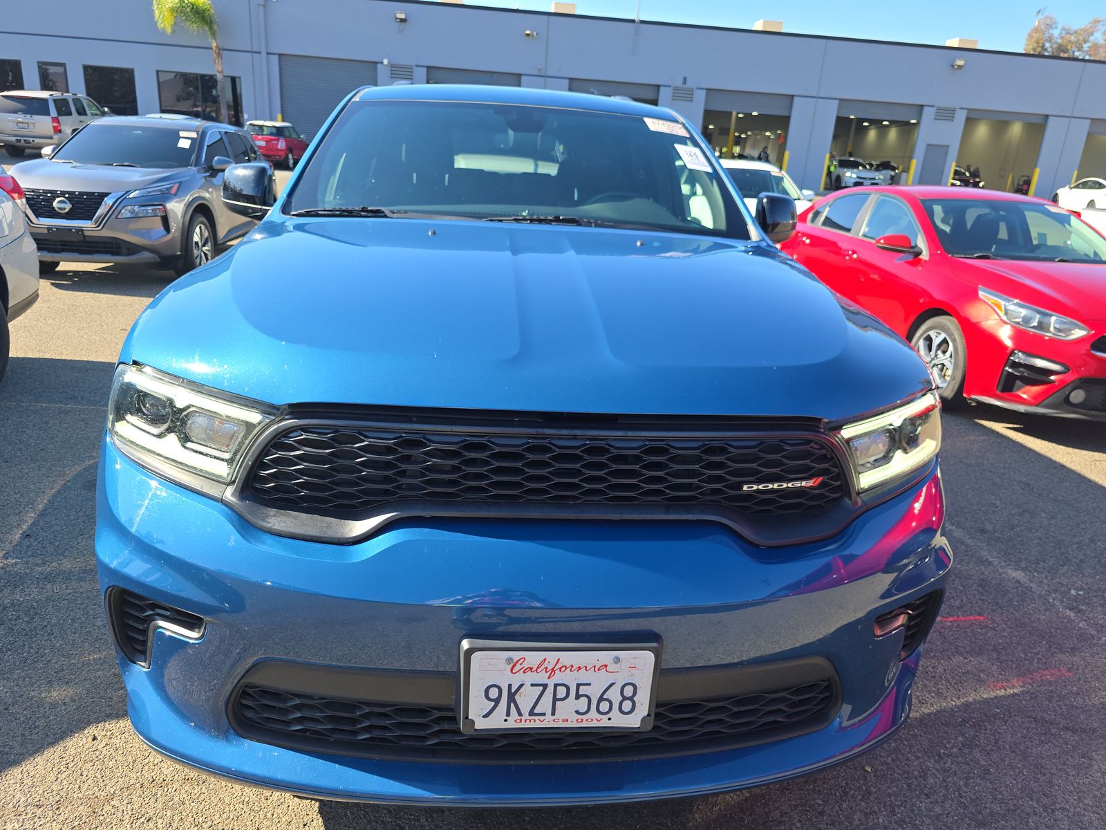2023 Dodge Durango GT RWD