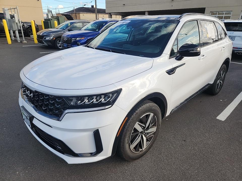 2022 Kia Sorento EX FWD
