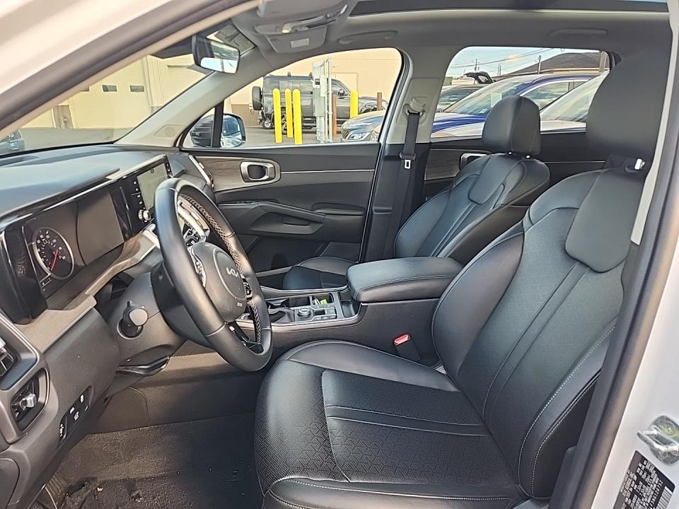 2022 Kia Sorento EX FWD