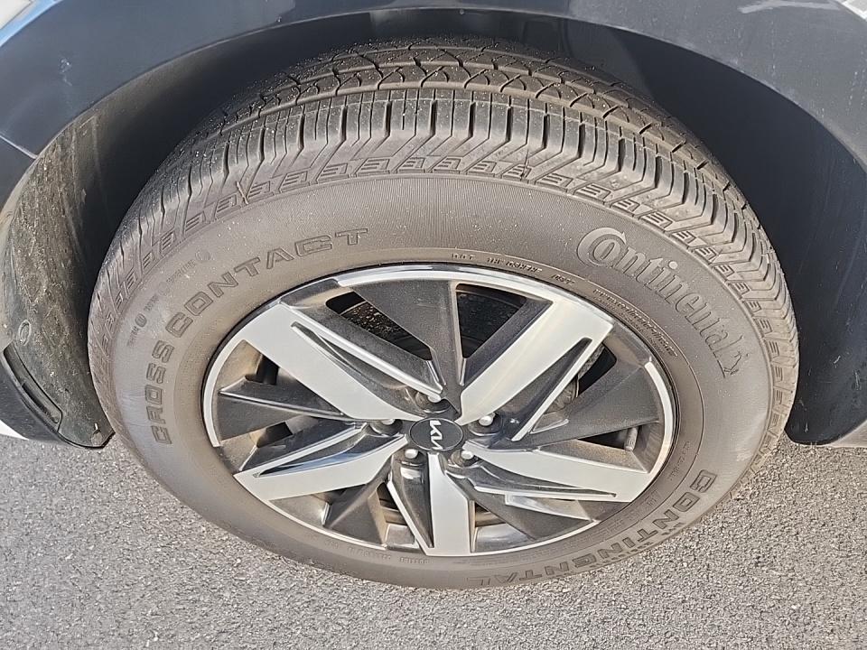 2022 Kia Sorento EX FWD