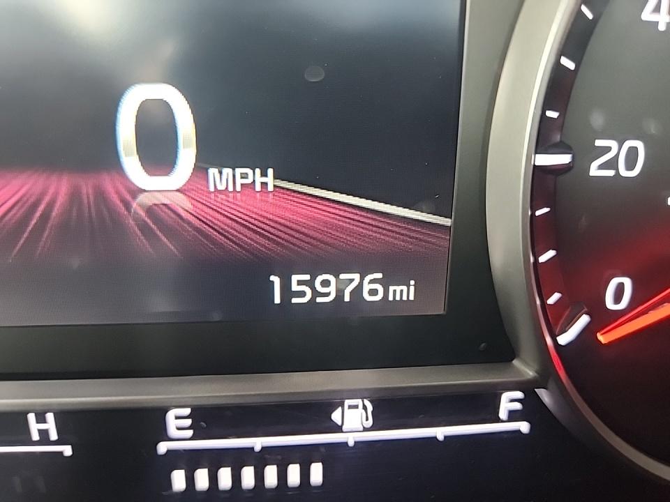 2022 Kia Sorento EX FWD