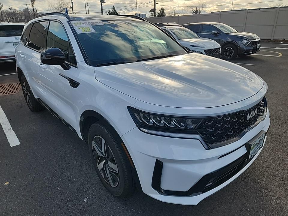 2022 Kia Sorento EX FWD