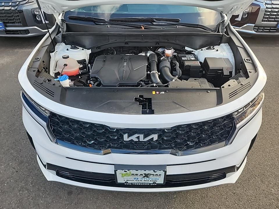 2022 Kia Sorento EX FWD